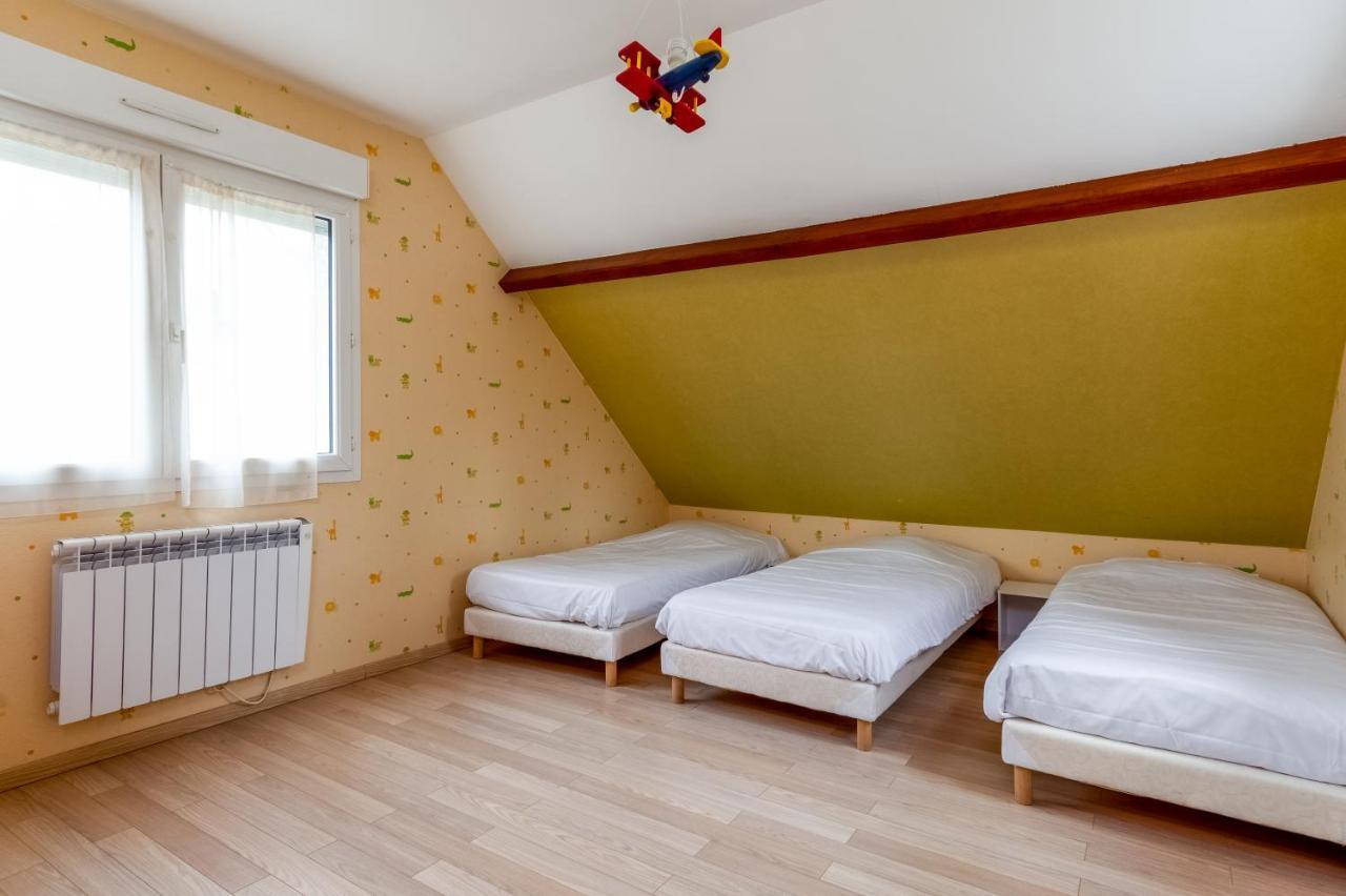 4 Bedroomed Near Disneyland Paris Coupvray Luaran gambar