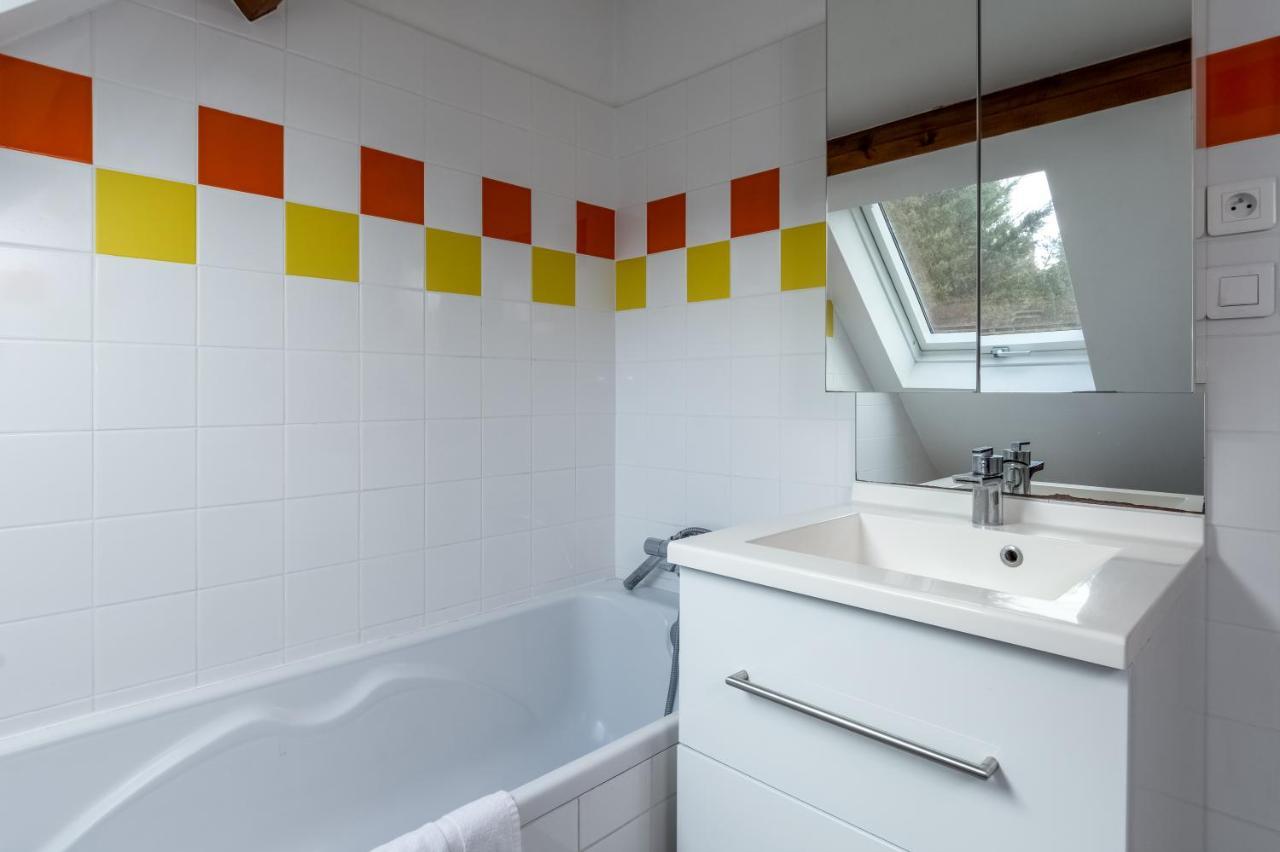 4 Bedroomed Near Disneyland Paris Coupvray Luaran gambar