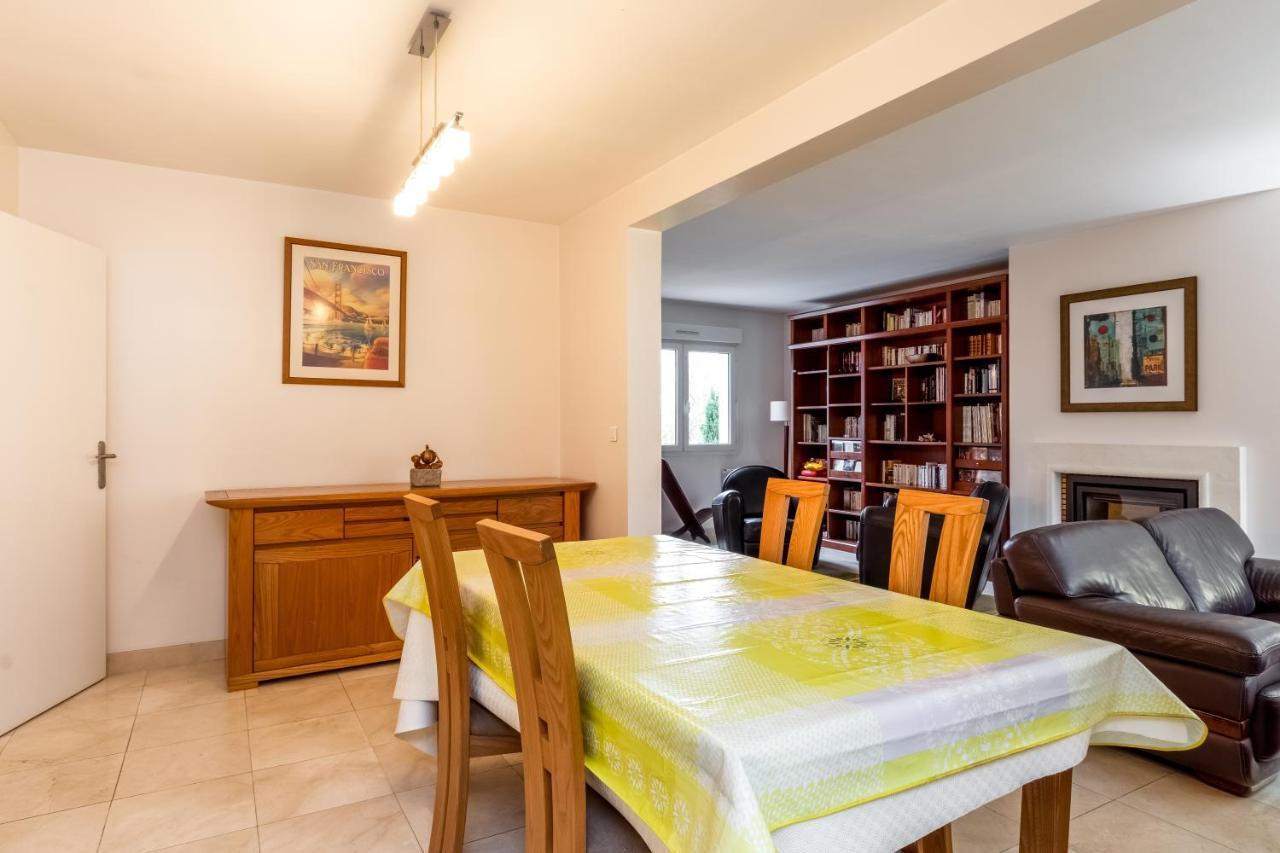 4 Bedroomed Near Disneyland Paris Coupvray Luaran gambar
